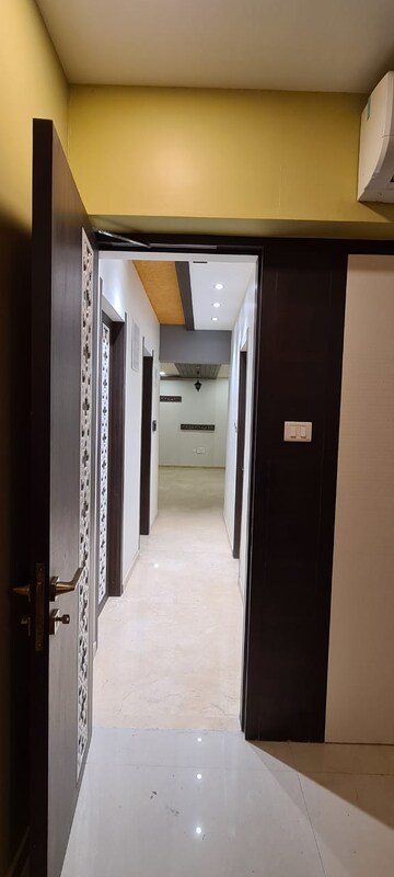 Building Lobby in 2 BHK Apartment at Dosti Group Imperia, Manpada – for Sale
