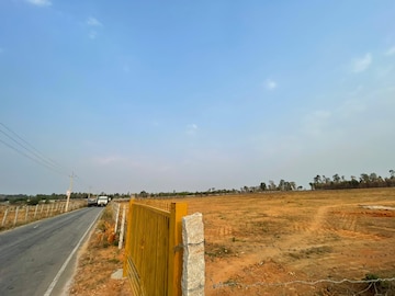 Commercial Industrial Plot 15 Acre For Resale in Hoskote Road Bangalore  7335418