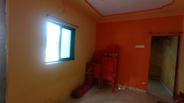 Living Room in 1 BHK Apartment at Dombivli West – for Sale