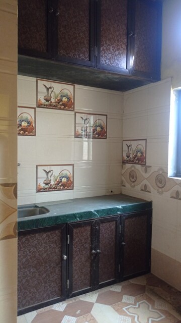 Kitchen in 1 BHK Apartment at Dombivli West – for Sale