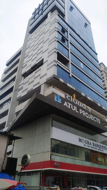  Office Space For Sale in First Avenue, Goregaon West