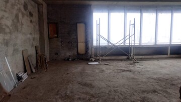 Parking in  Office Space at First Avenue, Goregaon West – for Sale