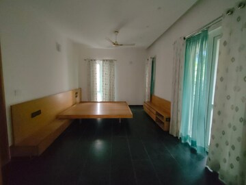 Living Room in 4 BHK Villa at Grand Boulevard, Gachibowli – for Sale
