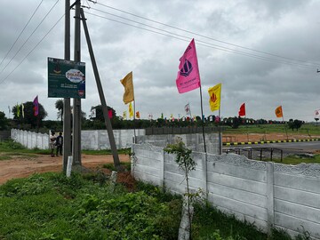  Plot – Exterior View View at Rajapet - for Sale