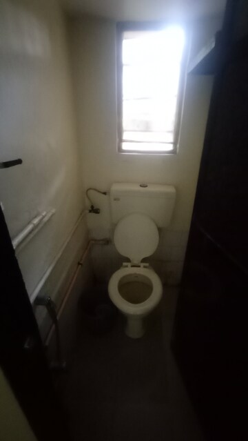 Bathroom in 1 BHK Apartment at Dombivli West – for Sale