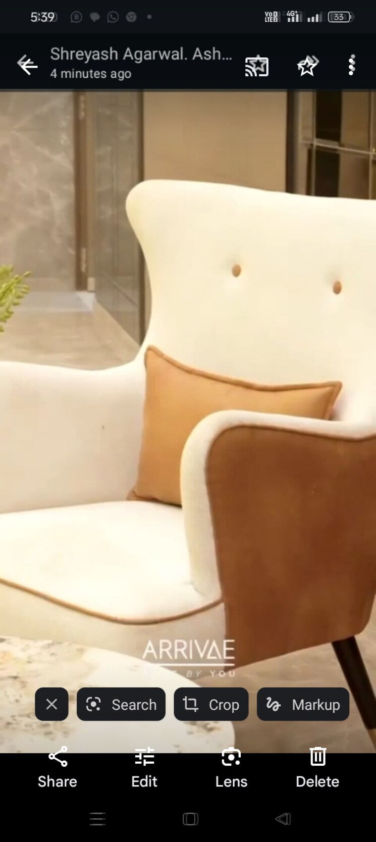 undefined, adani-the-views 2 Bedroom 827 Sq.Ft. Apartment In Ghatkopar East Mumbai 7335523