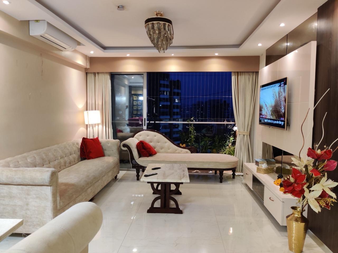 3 BHK Apartment For Resale in A and O F Residences Ghatkopar Ghatkopar East Mumbai  7335472