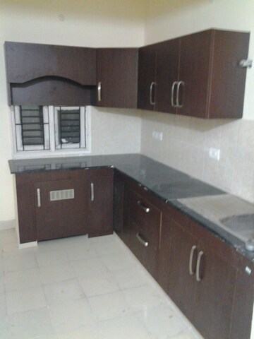 Kitchen in 3 BHK Villa at Gomti Nagar – for Sale