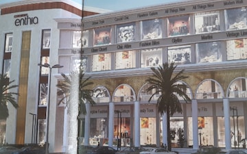 Showroom For Sale in Gt Road