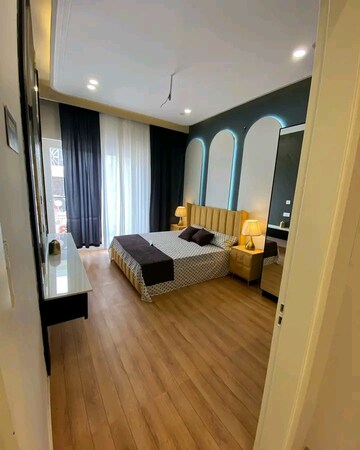 Bedroom in 3 BHK Apartment at KharaR-Kurali Highway – for Sale