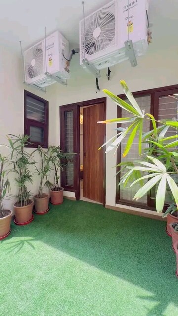 Balcony in 3 BHK Apartment at LudhianA-Chandigarh Hwy – for Sale