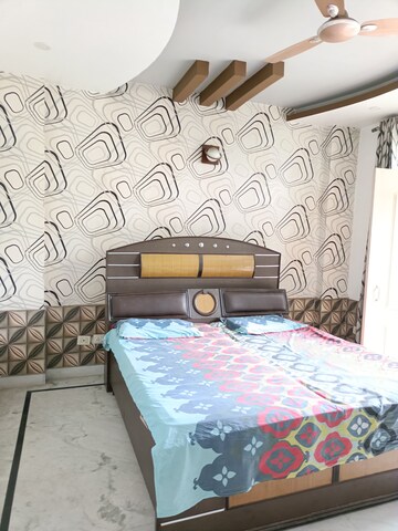 Bedroom in 4 BHK Villa at Sector 8 – for Sale