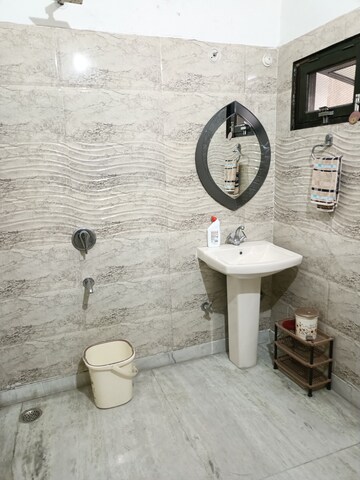 Bathroom in 4 BHK Villa at Sector 8 – for Sale
