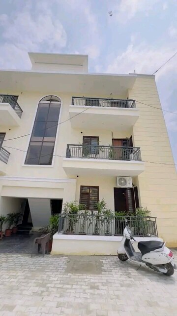 3 BHK Apartment – Exterior View View at LudhianA-Chandigarh Hwy - for Sale