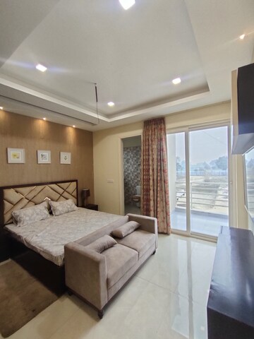Bedroom in 3 BHK Builder Floor at Bptp Park 81, Sector 81 – for Sale