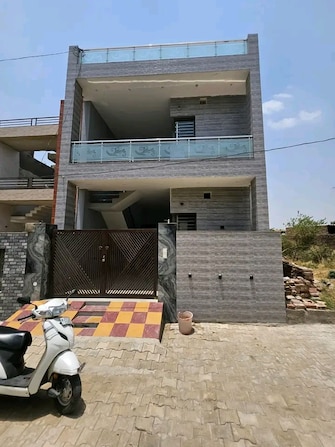 3 BHK Independent House For Resale in Guru Teg Bahadur Nagar Mohali  7335636