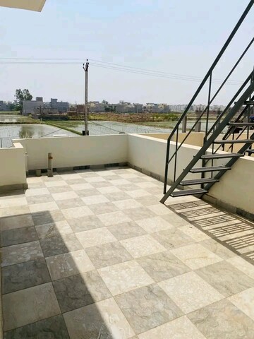 Balcony in 3 BHK Independent House at Guru Teg Bahadur Nagar – for Sale