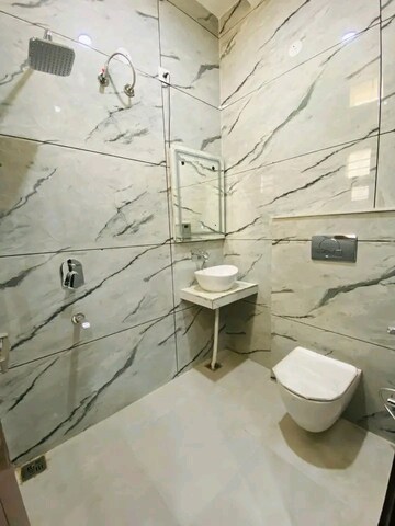 Bathroom in 3 BHK Independent House at Guru Teg Bahadur Nagar – for Sale