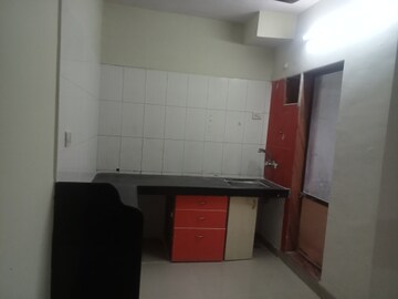 Kitchen in 2 BHK Apartment at Chheda Anant Apurva, Mira Road – for Sale