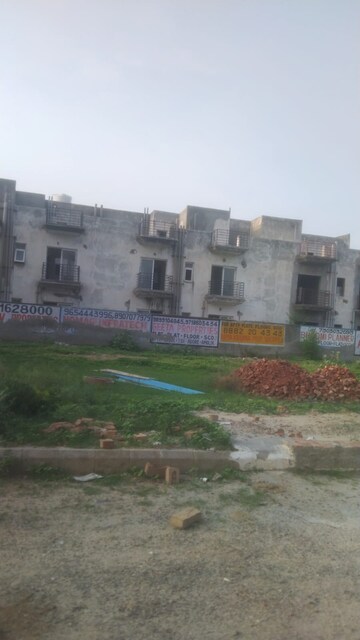  Plot – Exterior View View at Sector 85 - for Sale