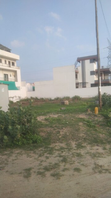  Plot – Exterior View View at Sector 85 - for Sale