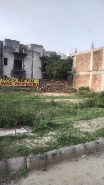  Plot – Exterior View View at Sector 85 - for Sale
