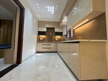 Kitchen in 3 BHK Apartment at Kharar Landran Road – for Sale