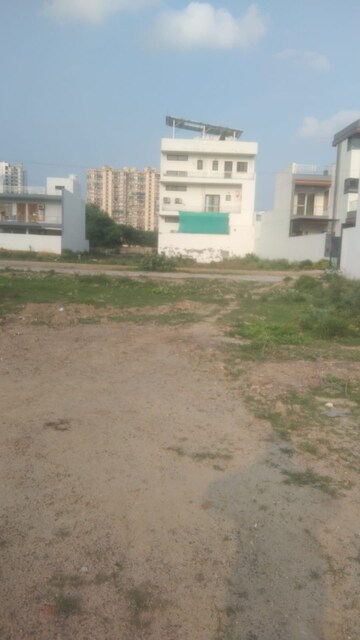 Plot – Exterior View View at BPTP Parklands, Sector 76 - for Sale