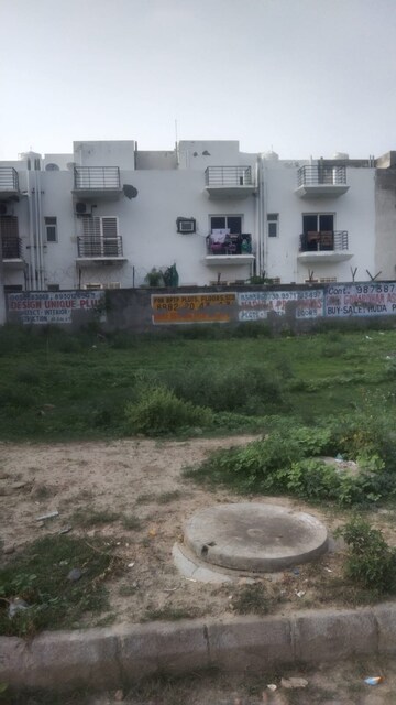  Plot – Exterior View View at BPTP Parklands, Sector 76 - for Sale