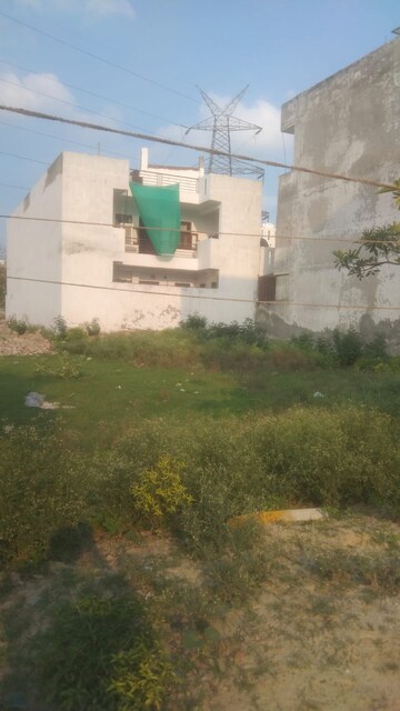  Plot – Exterior View View at BPTP Parklands, Sector 76 - for Sale