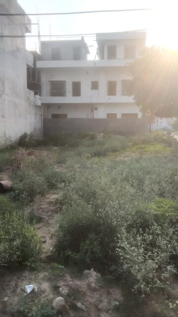  Plot – Exterior View View at BPTP Parklands, Sector 76 - for Sale