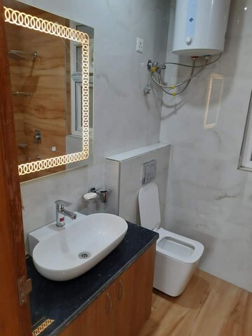 Bathroom in 3 BHK Apartment at Ireo Victory Valley, Sector 67 – for Sale