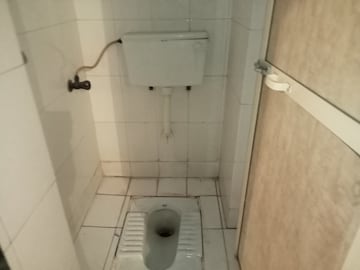 Bathroom in 1 BHK Apartment at Satsang Building, Mira Road East – for Sale