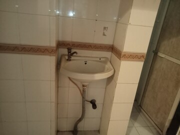 Bathroom in 1 BHK Apartment at Satsang Building, Mira Road East – for Sale
