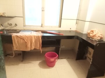 Kitchen in 1 BHK Apartment at Satsang Building, Mira Road East – for Sale