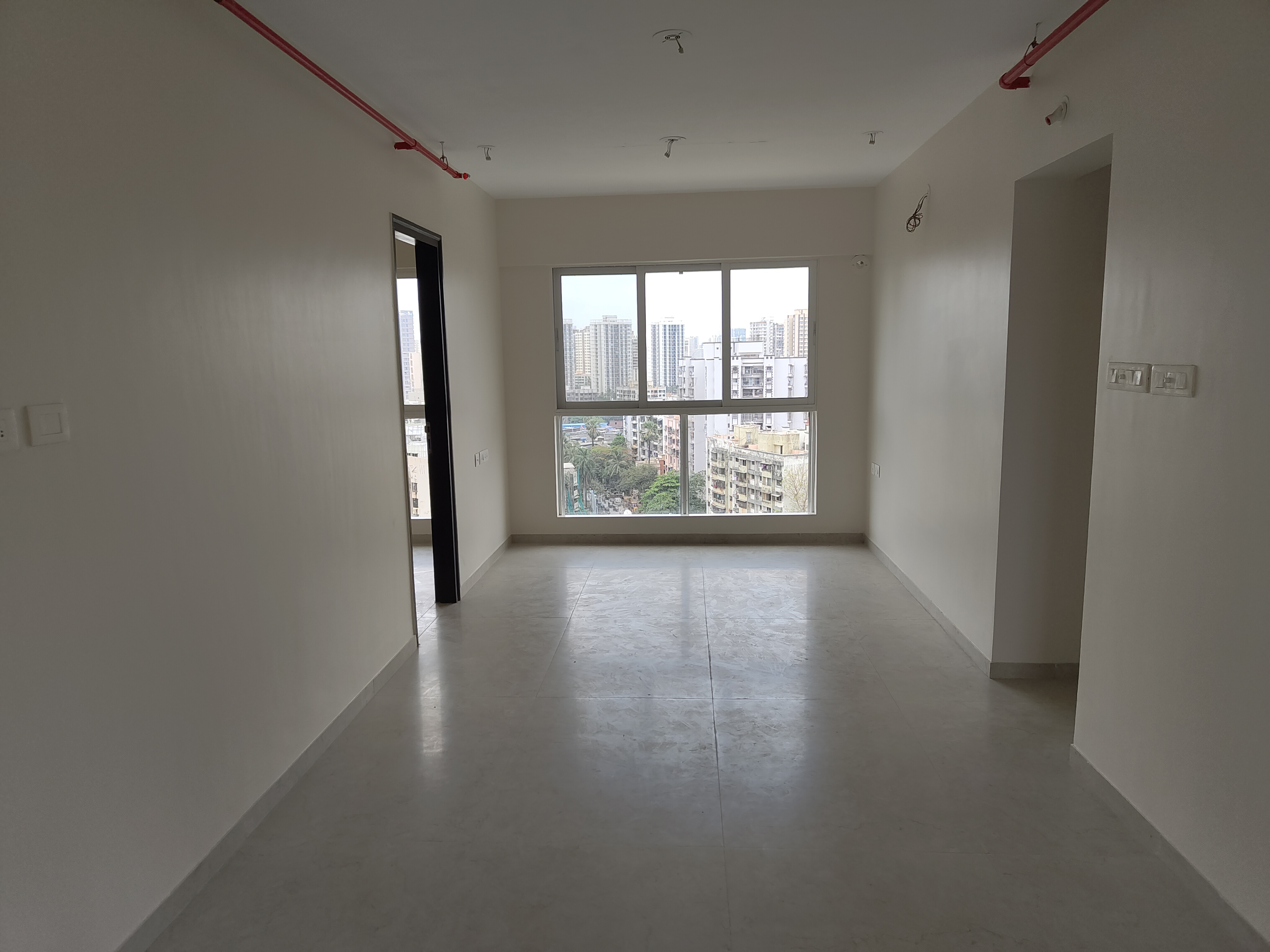 2.5 BHK Apartment For Rent in Dosti Oro 67 Kandivali West Mumbai  7335681