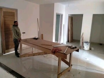 Living Room in 4 BHK Independent House at Sector 123 – for Sale