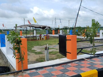  Plot – Exterior View View at Bongloor - for Sale