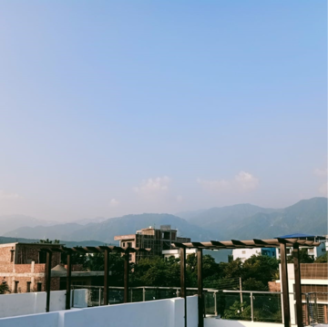 3 BHK Villa – Exterior View View at Kirsali Gaon - for Sale