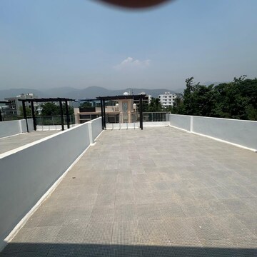 3 BHK Villa – Exterior View View at Kirsali Gaon - for Sale