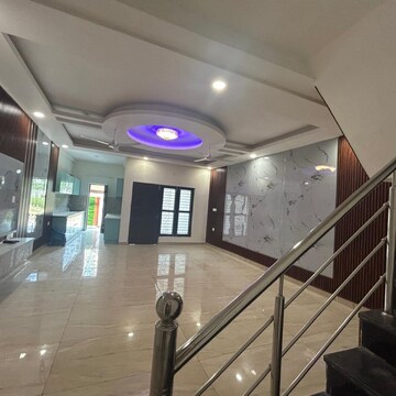 Building Lobby in 3 BHK Villa at Kirsali Gaon – for Sale