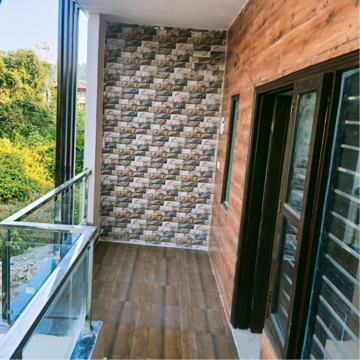 Balcony in 3 BHK Villa at Kirsali Gaon – for Sale