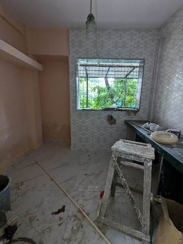 Balcony in 1 BHK Apartment at Sai Leela CHS Kalwa, Kalwa – for Rent