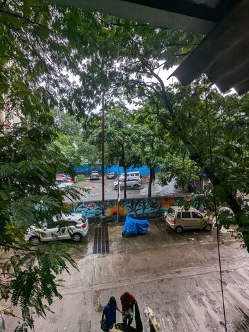1 BHK Apartment – Exterior View View at Sai Leela CHS Kalwa, Kalwa - for Rent