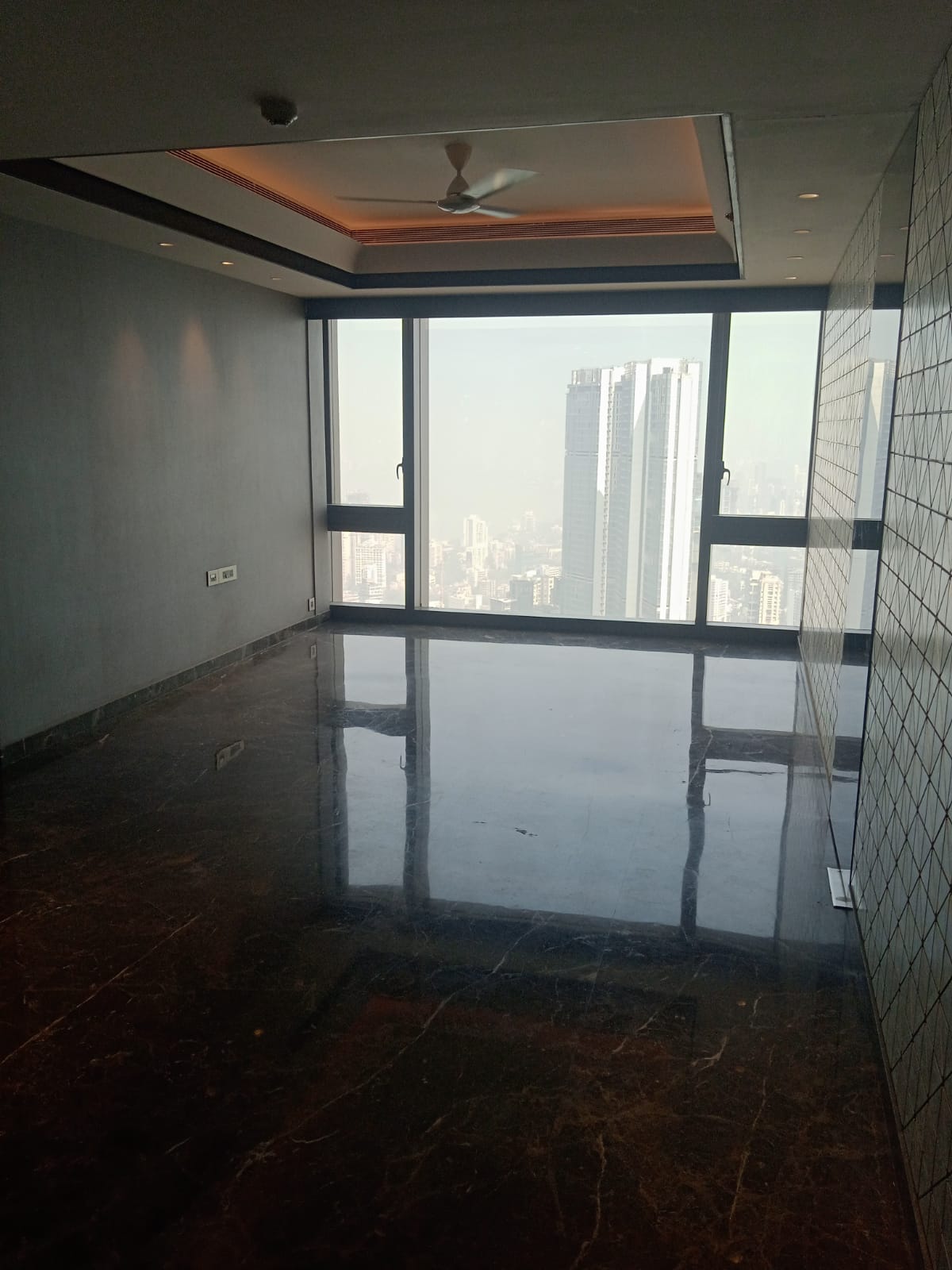 4 BHK Apartment For Rent in Lodha Trump Tower Worli Mumbai  7335733