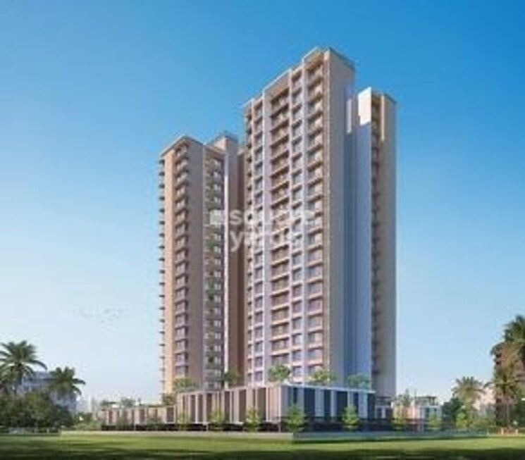 Exterior View, arkade-eden 2 Bedroom 610 Sq.Ft. Apartment In Malad East Mumbai 7335775