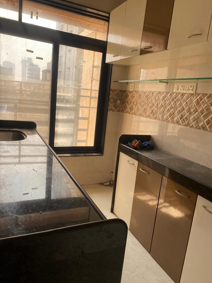 Kitchen, arkade-eden 2 Bedroom 610 Sq.Ft. Apartment In Malad East Mumbai 7335775