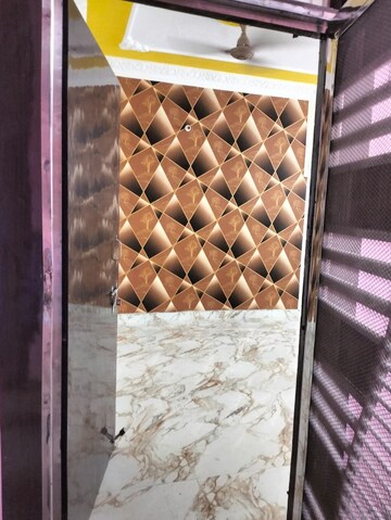 Balcony in 2 BHK Builder Floor at Shalimar Garden Extension 1 – for Sale