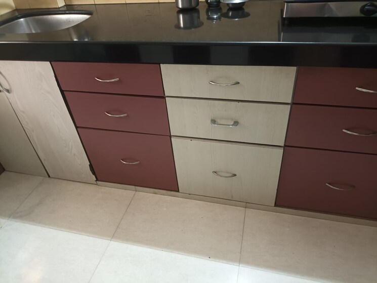 Kitchen, dhanlaxmi-residency 1 Bedroom 650 Sq.Ft. Apartment In Thane West Thane 7335808