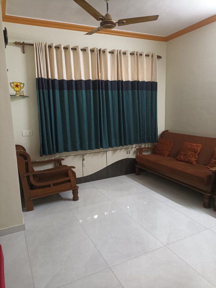 Living Room, dhanlaxmi-residency 1 Bedroom 650 Sq.Ft. Apartment In Thane West Thane 7335808